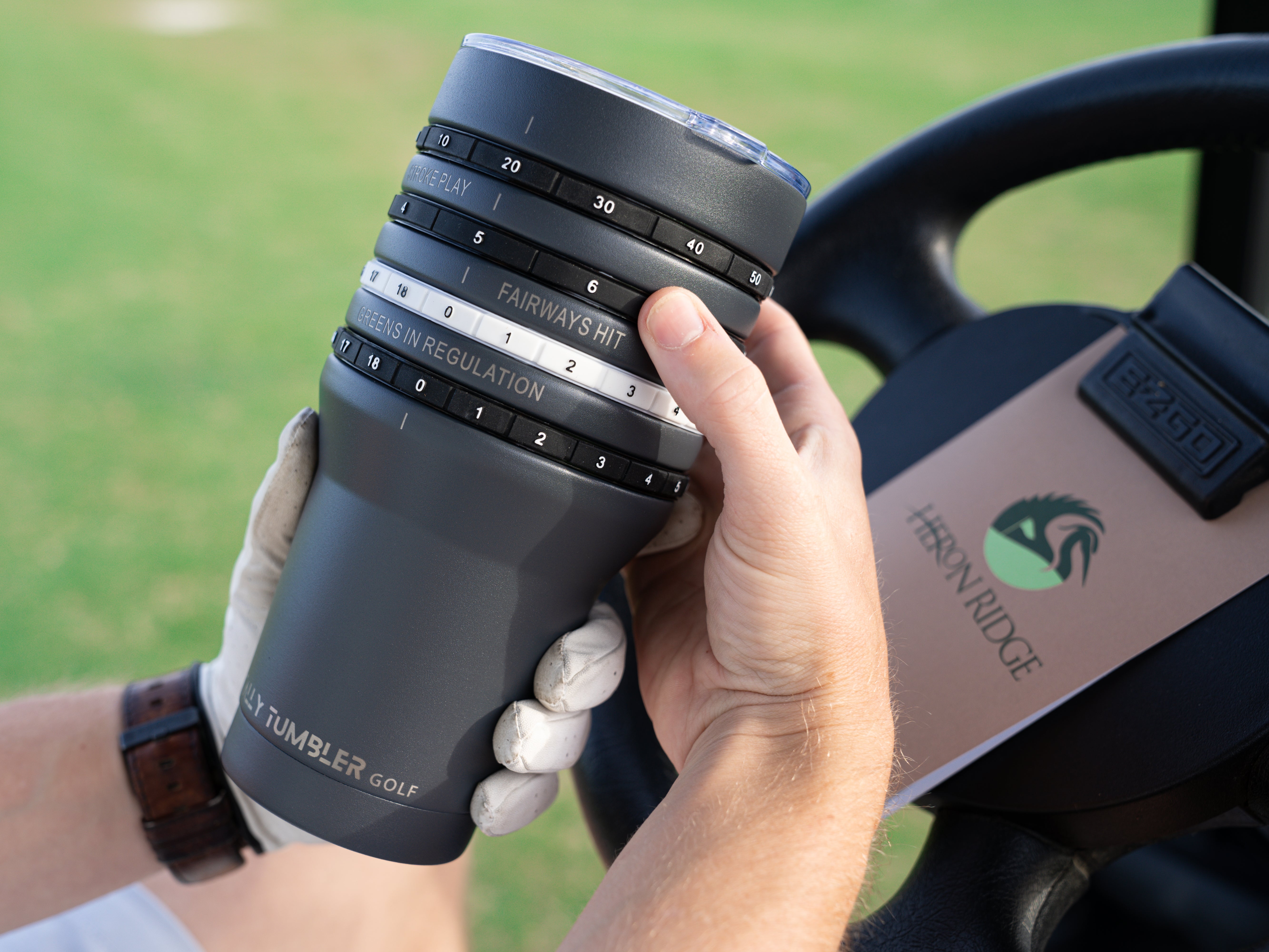 Tally Tumbler