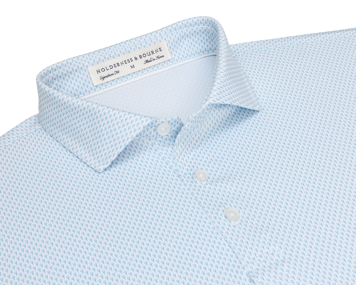 Holderness & Bourne Men's The Cozby Shirt
