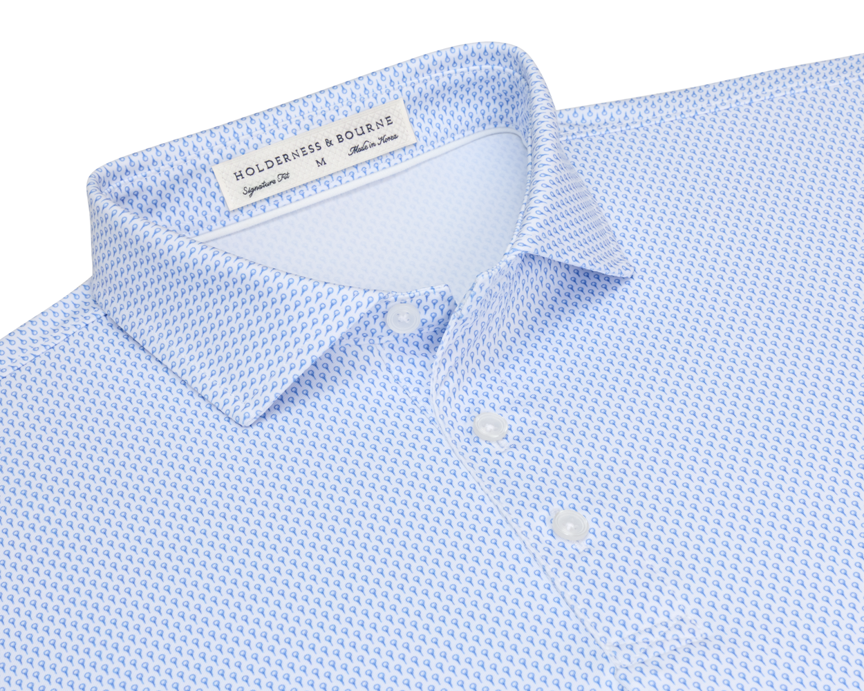 Holderness & Bourne Men's The Cozby Shirt