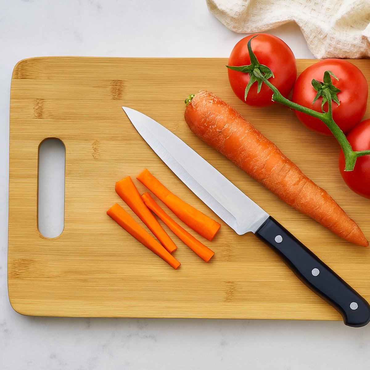 Bamboo Cutting Board 11'' X 15''
