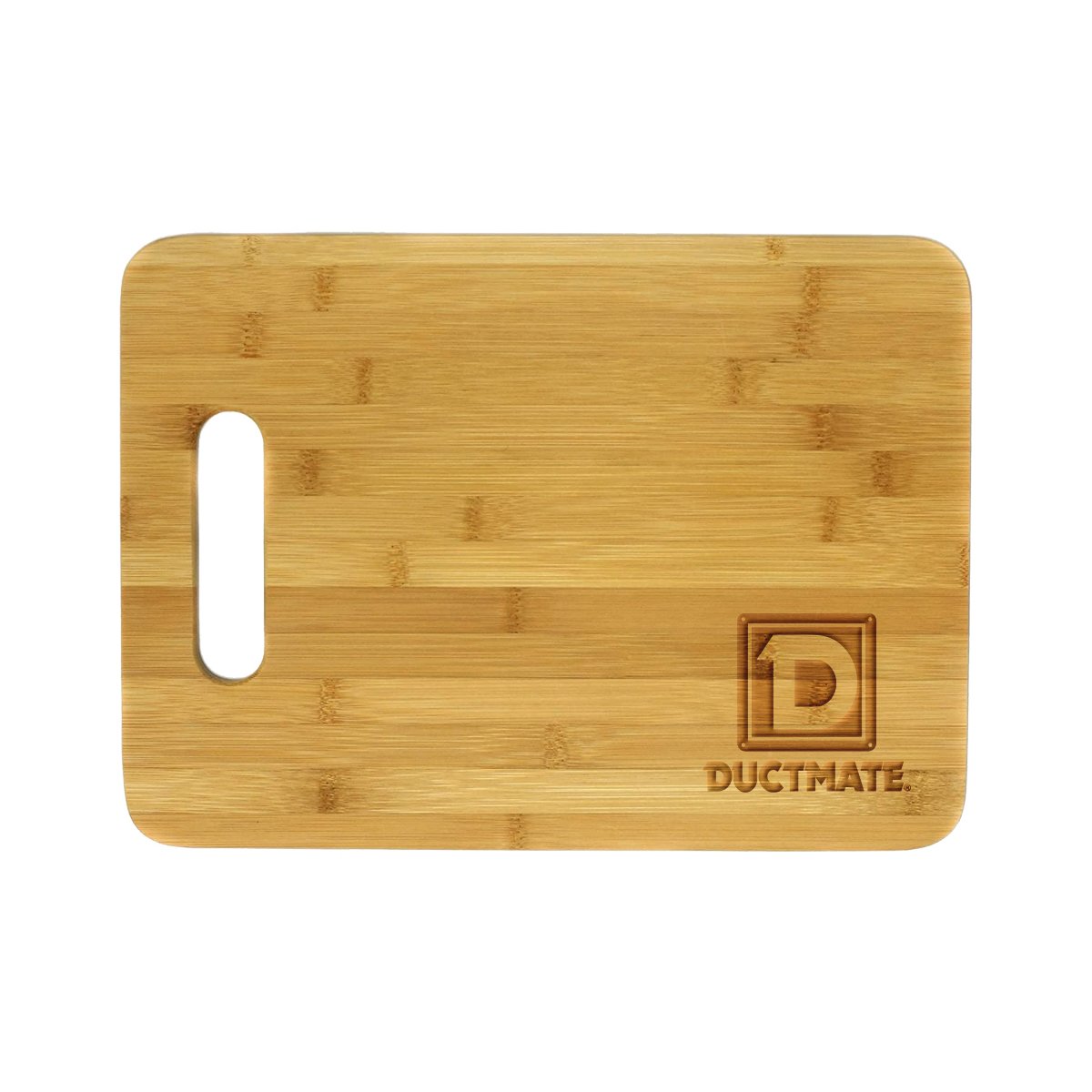 Bamboo Cutting Board 9-1/2'' X 12-1/2''