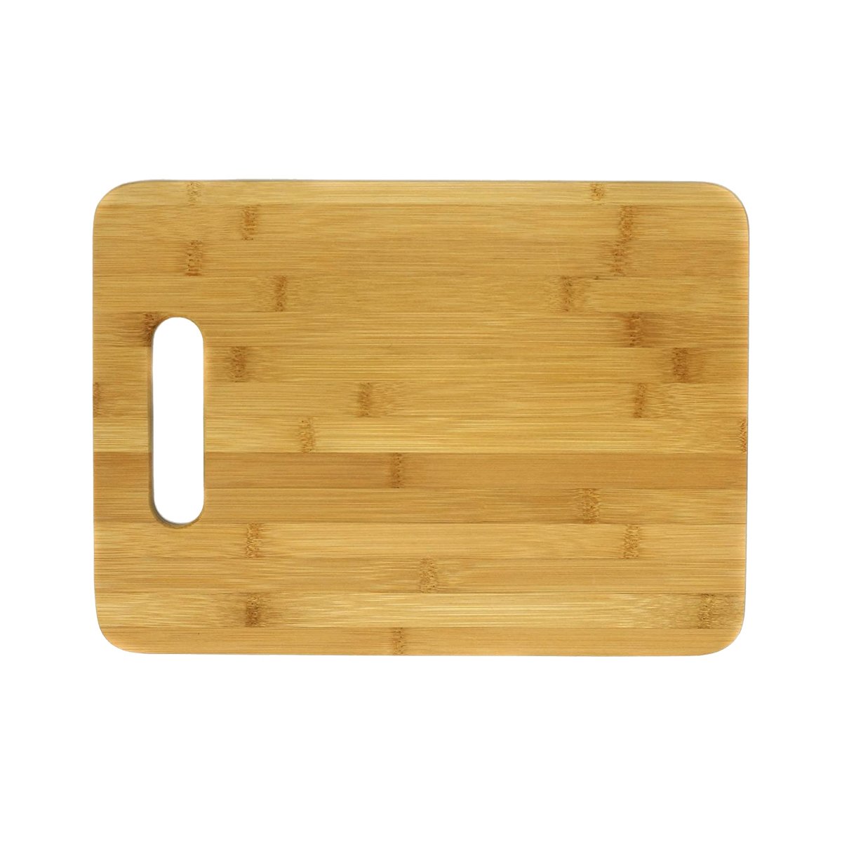 Bamboo Cutting Board 9-1/2'' X 12-1/2''