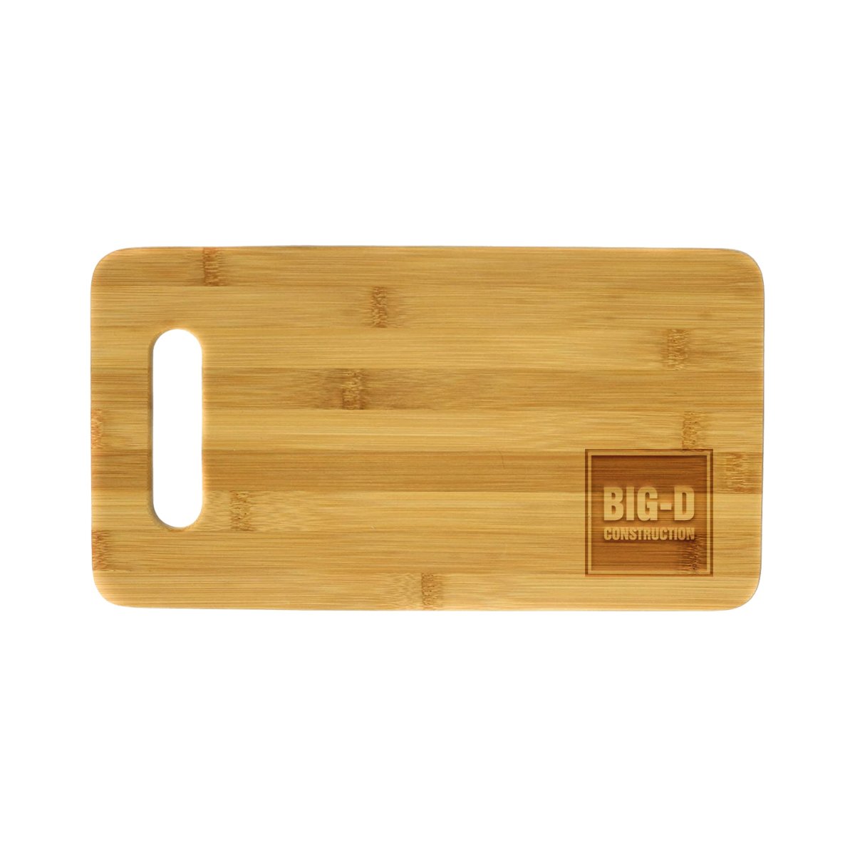 Bamboo Cutting Board 7-3/4'' X 14''