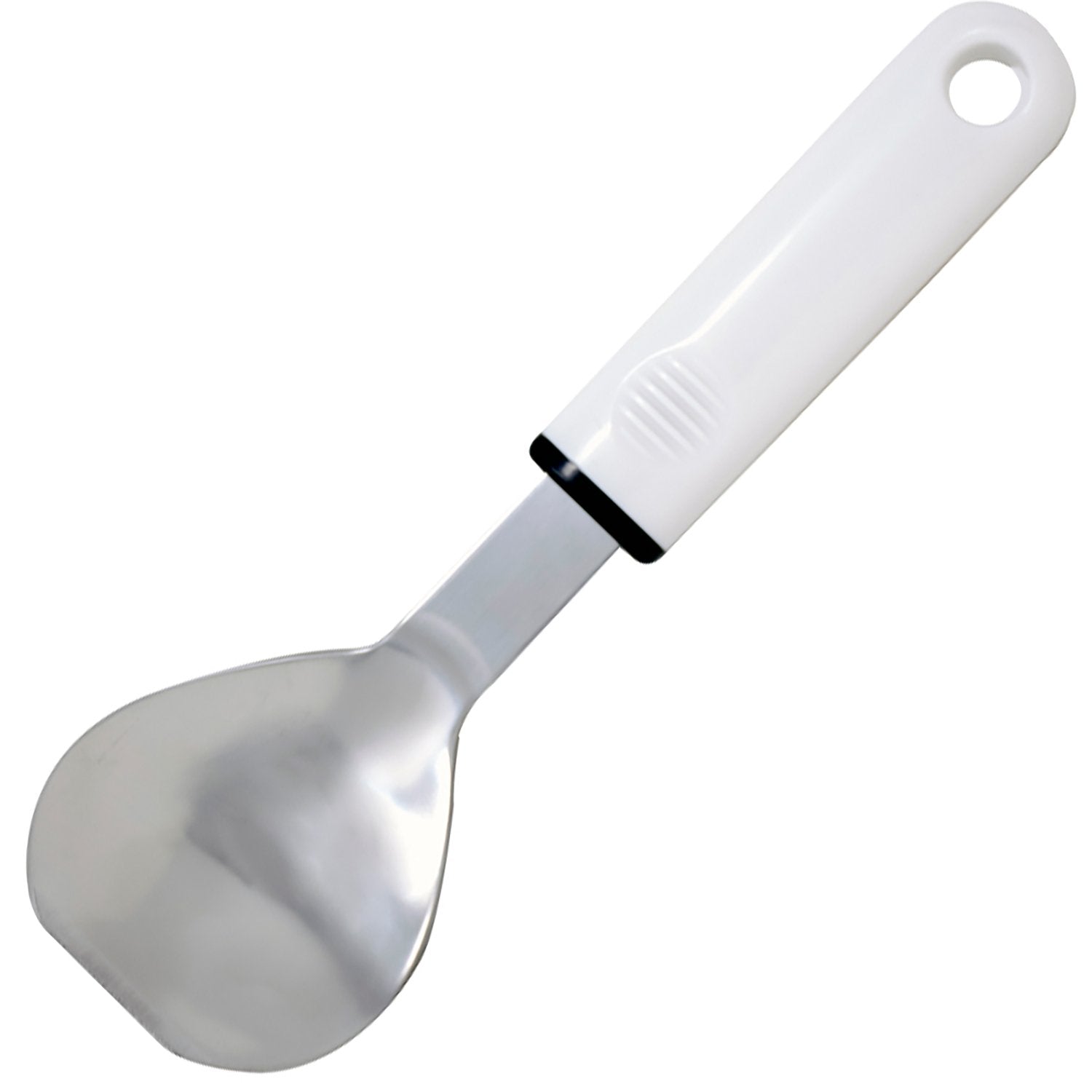 Ice Cream Spade With White Handle