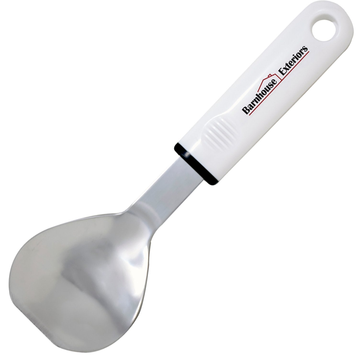 Ice Cream Spade With White Handle