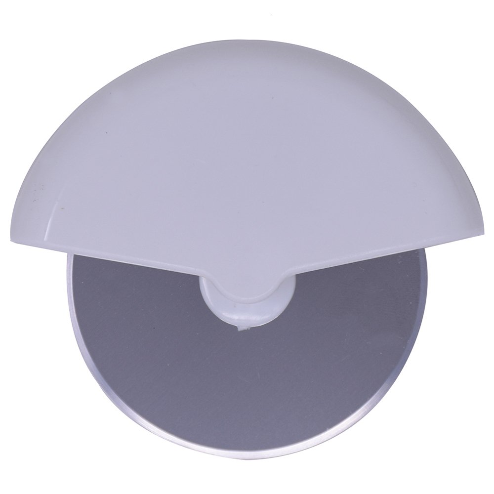 White Handle Pizza Wheel