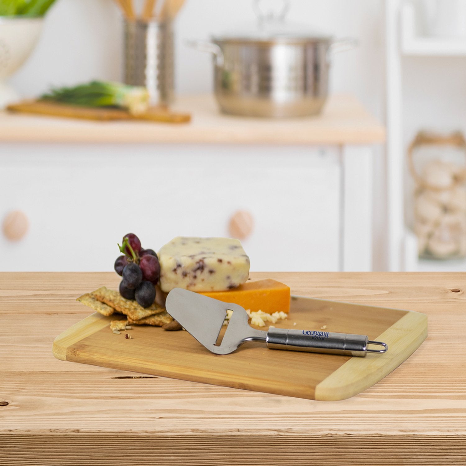 Stainless Steel Cheese Slicer