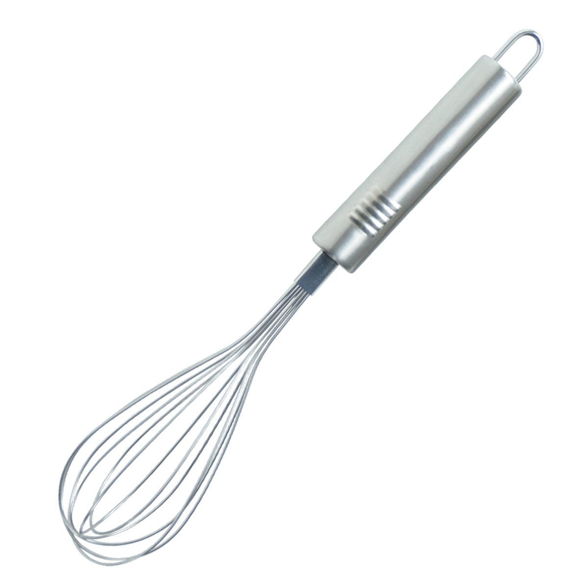 Stainless Steel Whisk 8''
