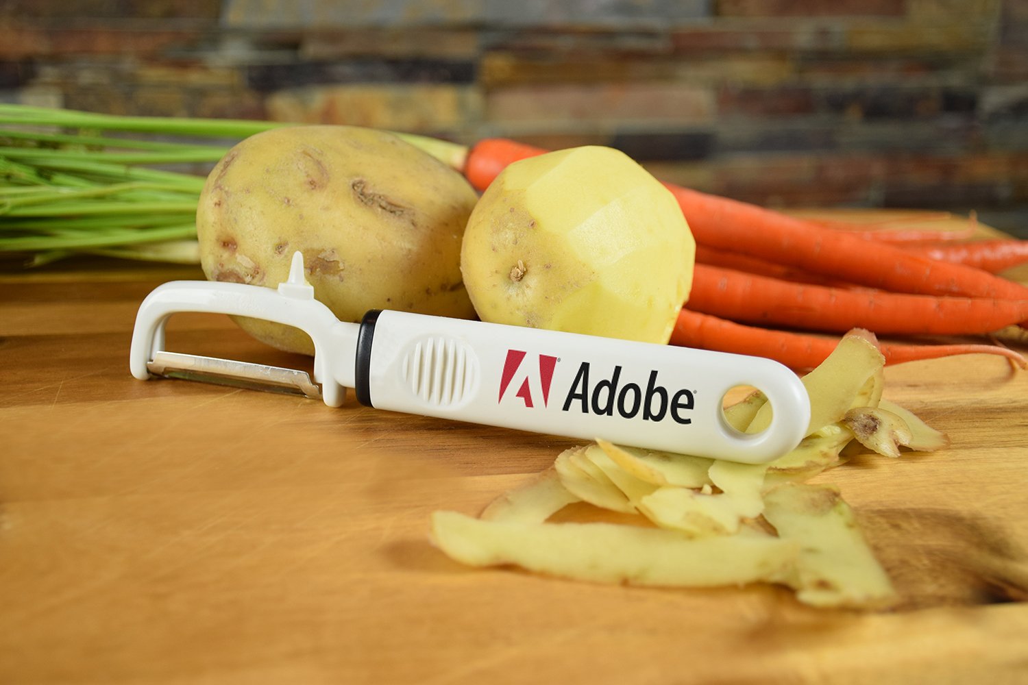 Side Peeler