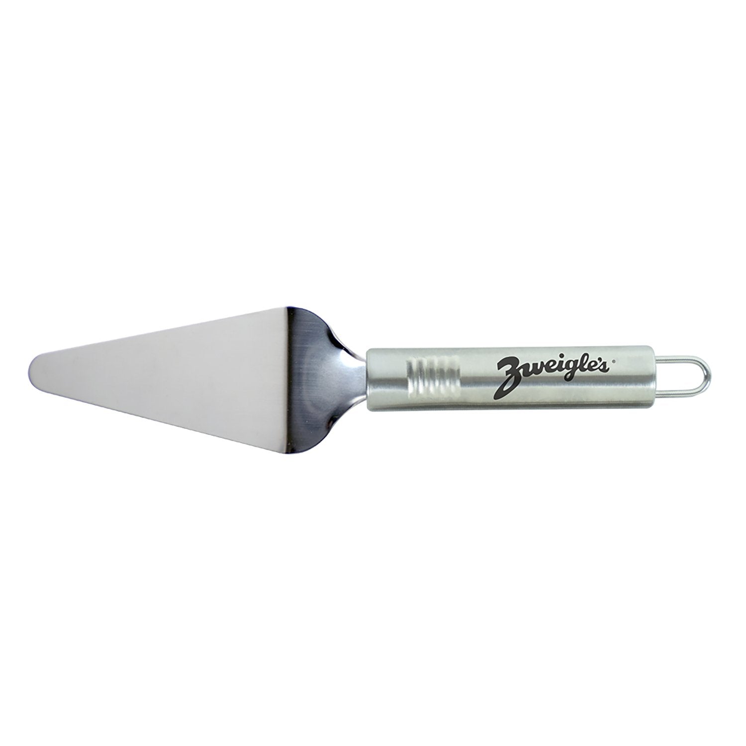 Stainless Steel Dessert Server 10 1/8''