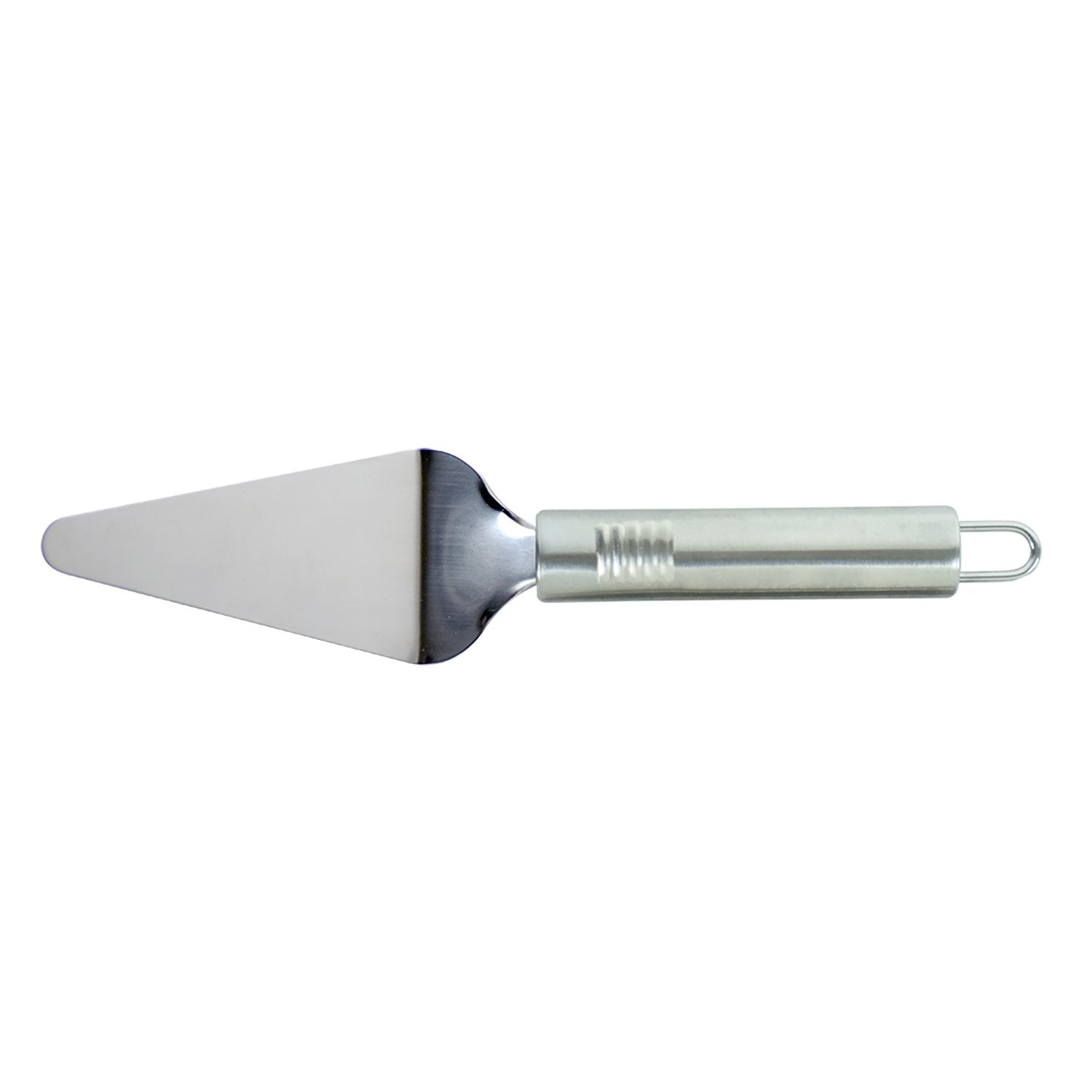 Stainless Steel Dessert Server 10 1/8''