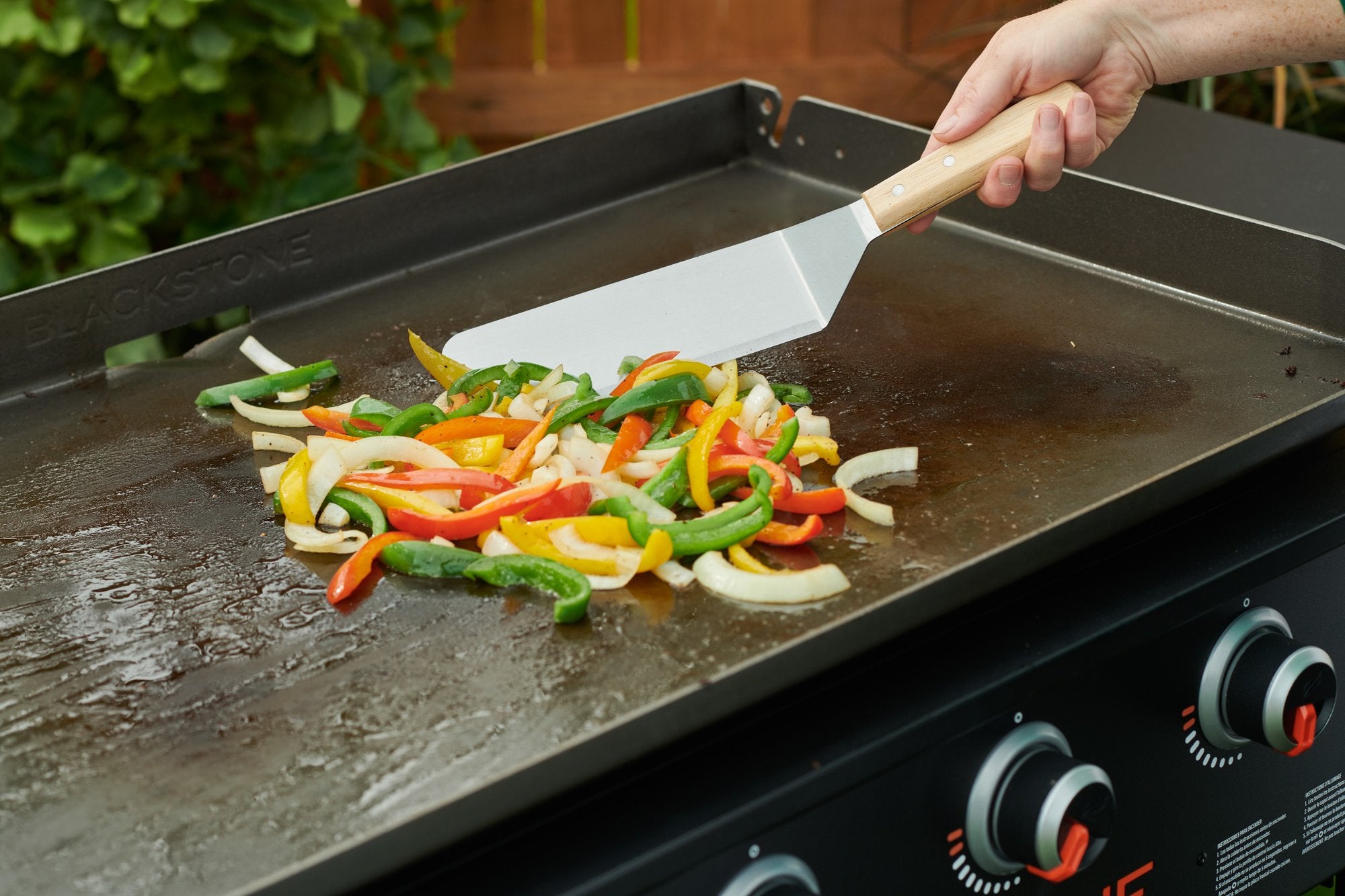 Deluxe Grilling Flipper Set
