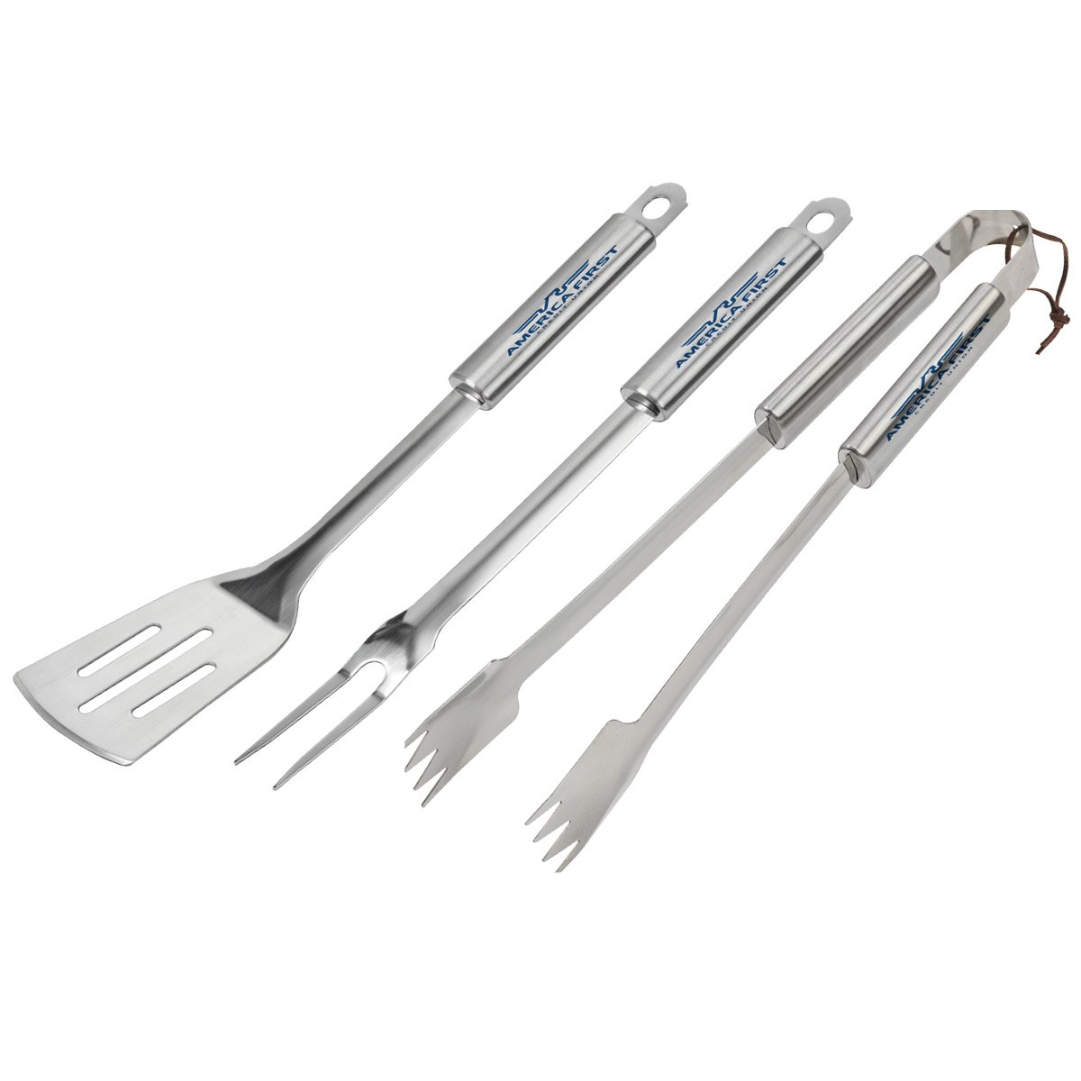 Stainless Steel Premium BBQ Set