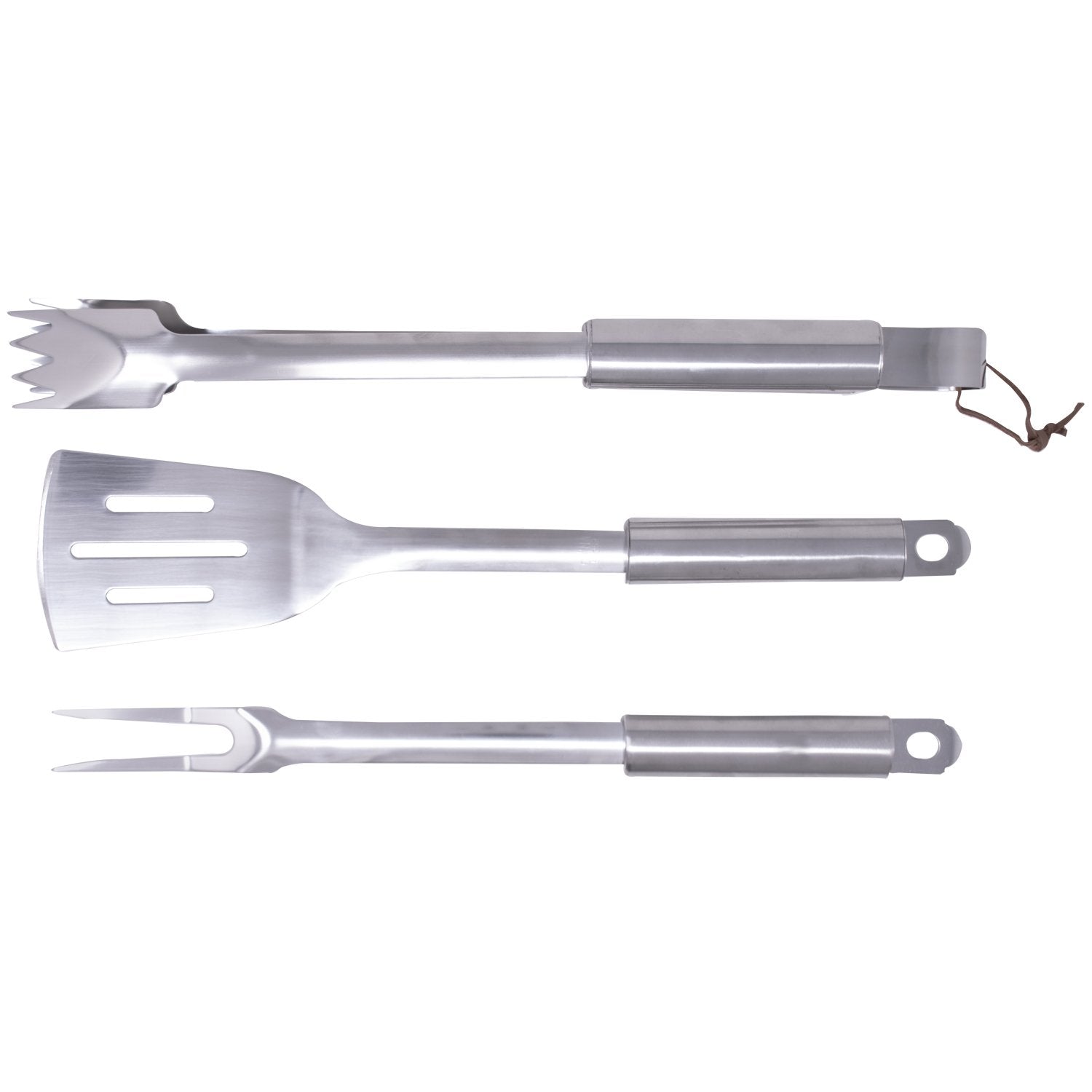 Stainless Steel Premium BBQ Set