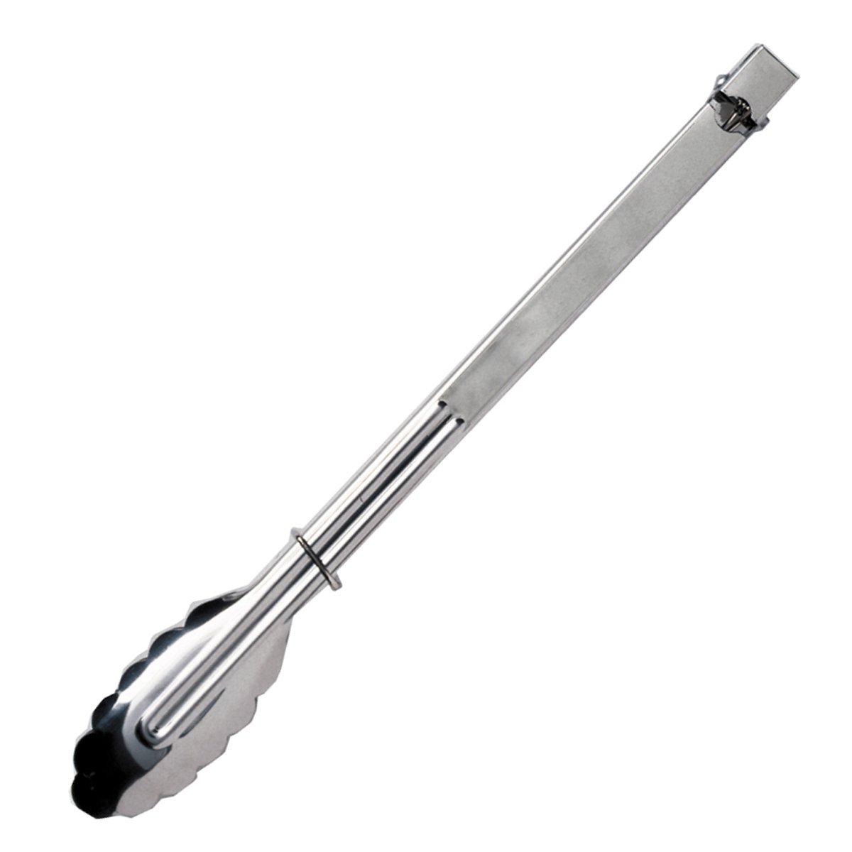 Stainless Steel Tongs 12''