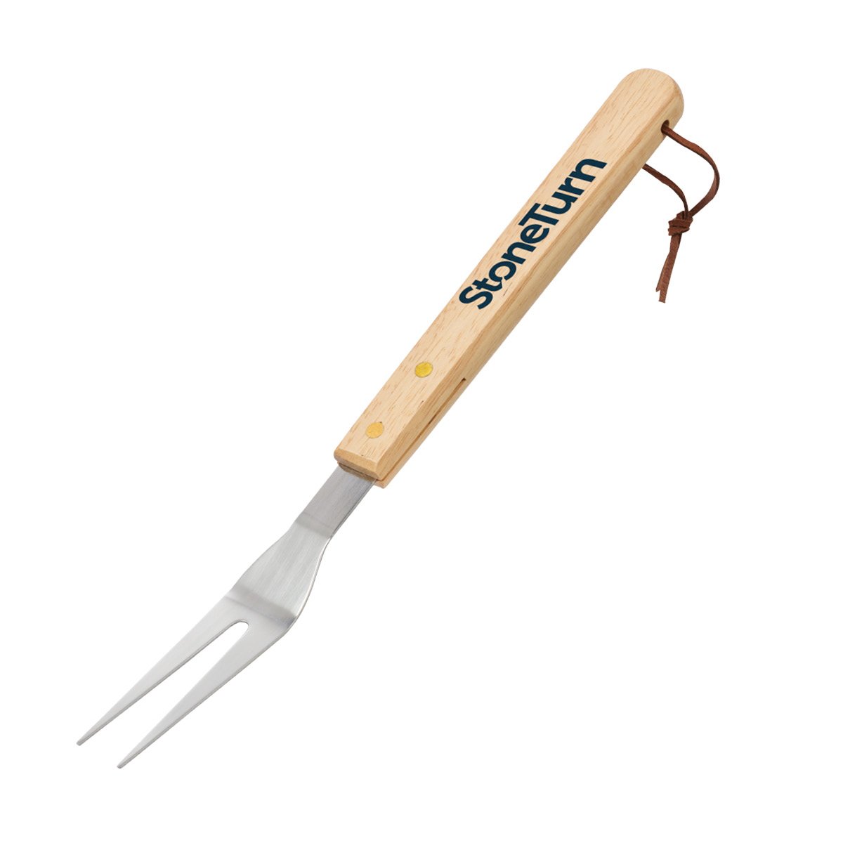 Wood Handle Fork