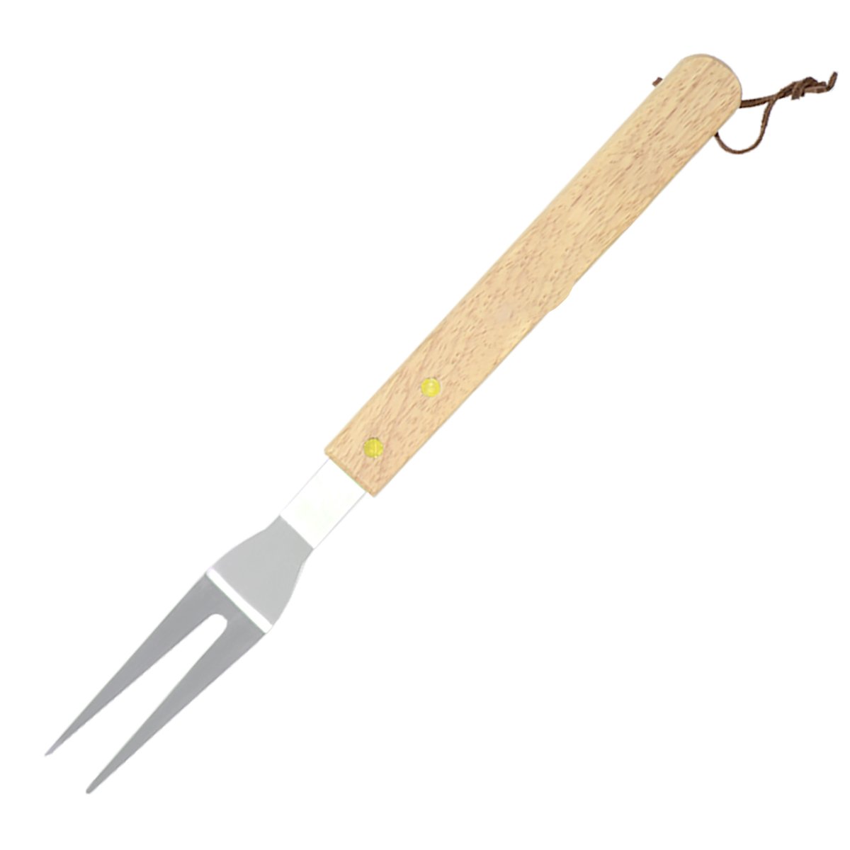 Wood Handle Fork