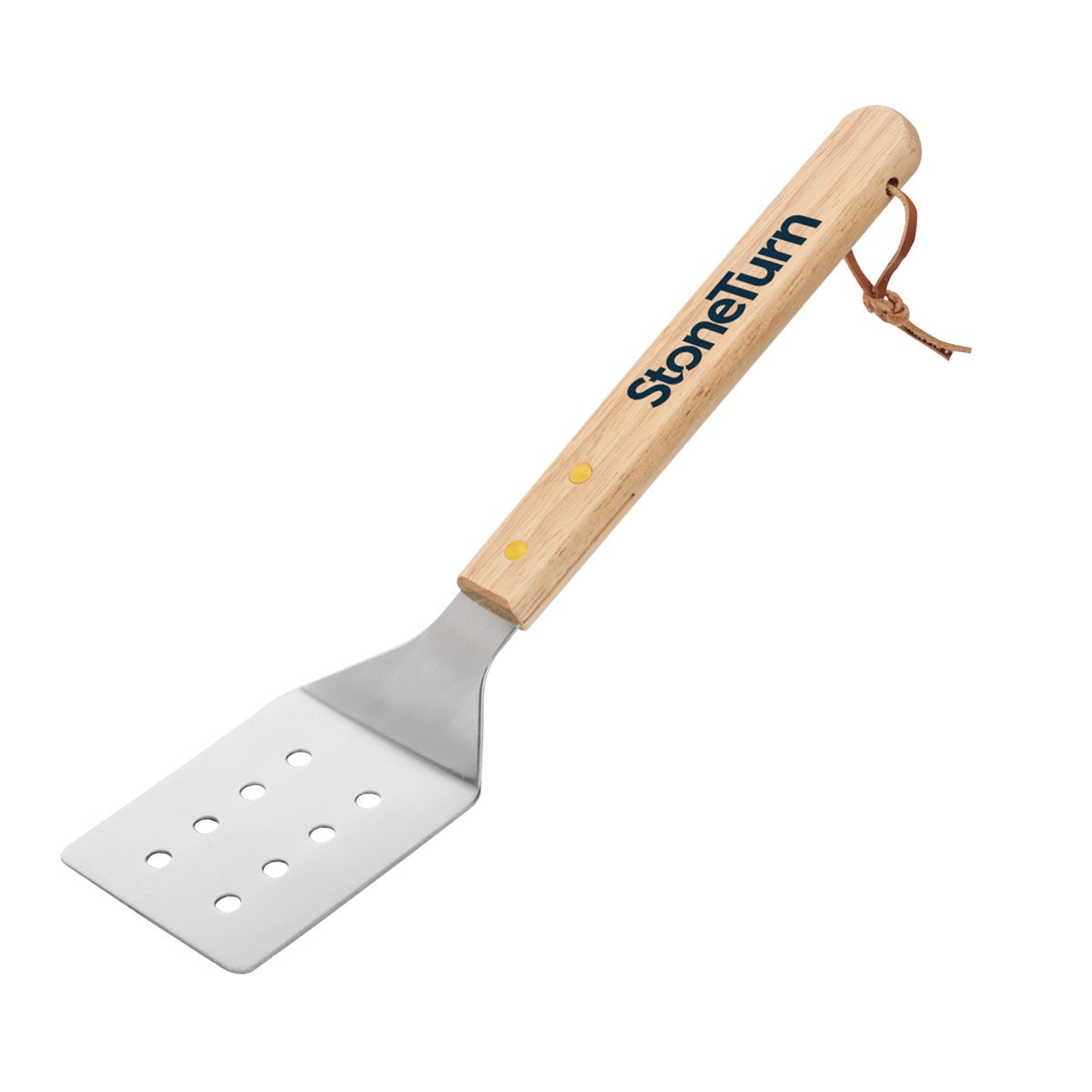 Wood Handle Turner