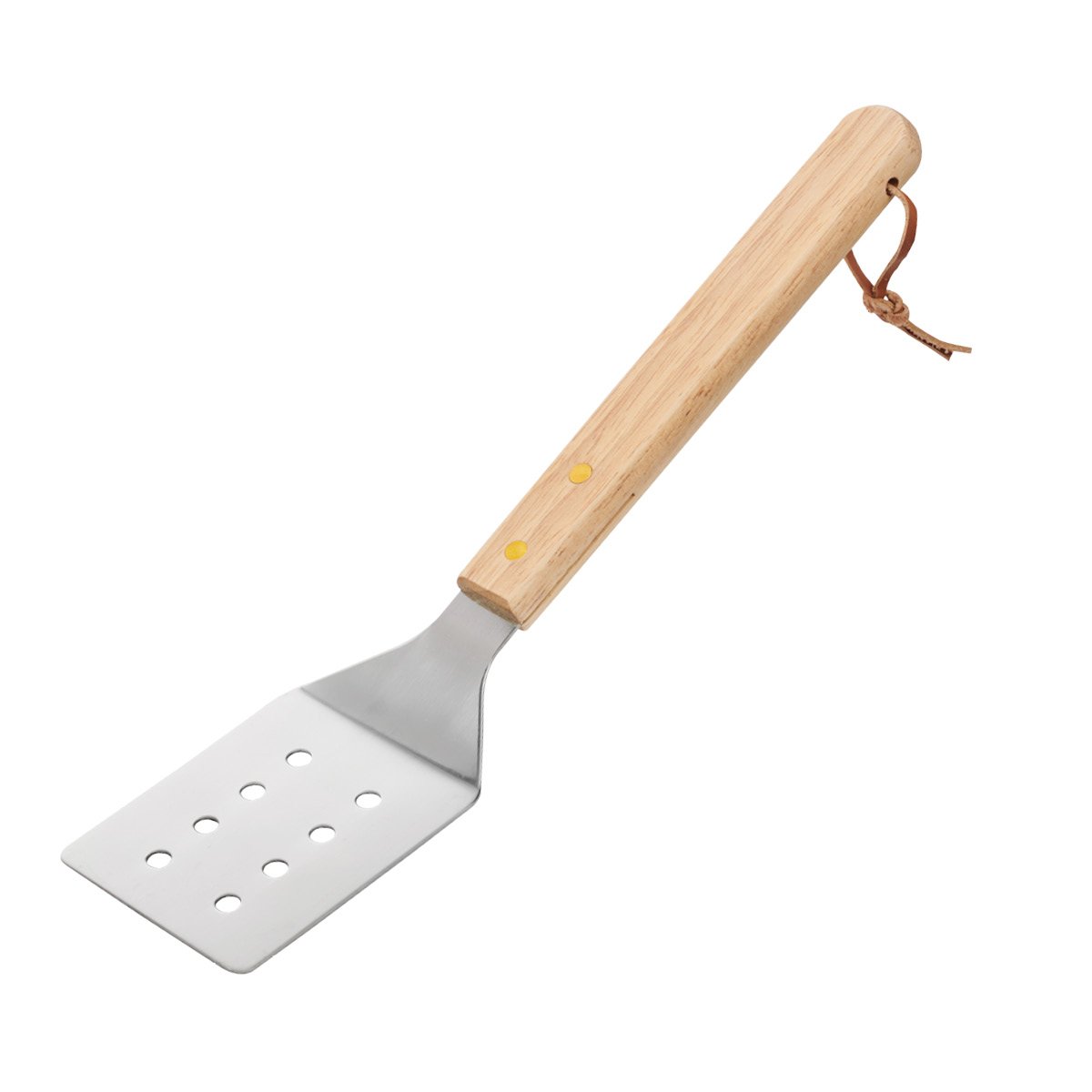 Wood Handle Turner