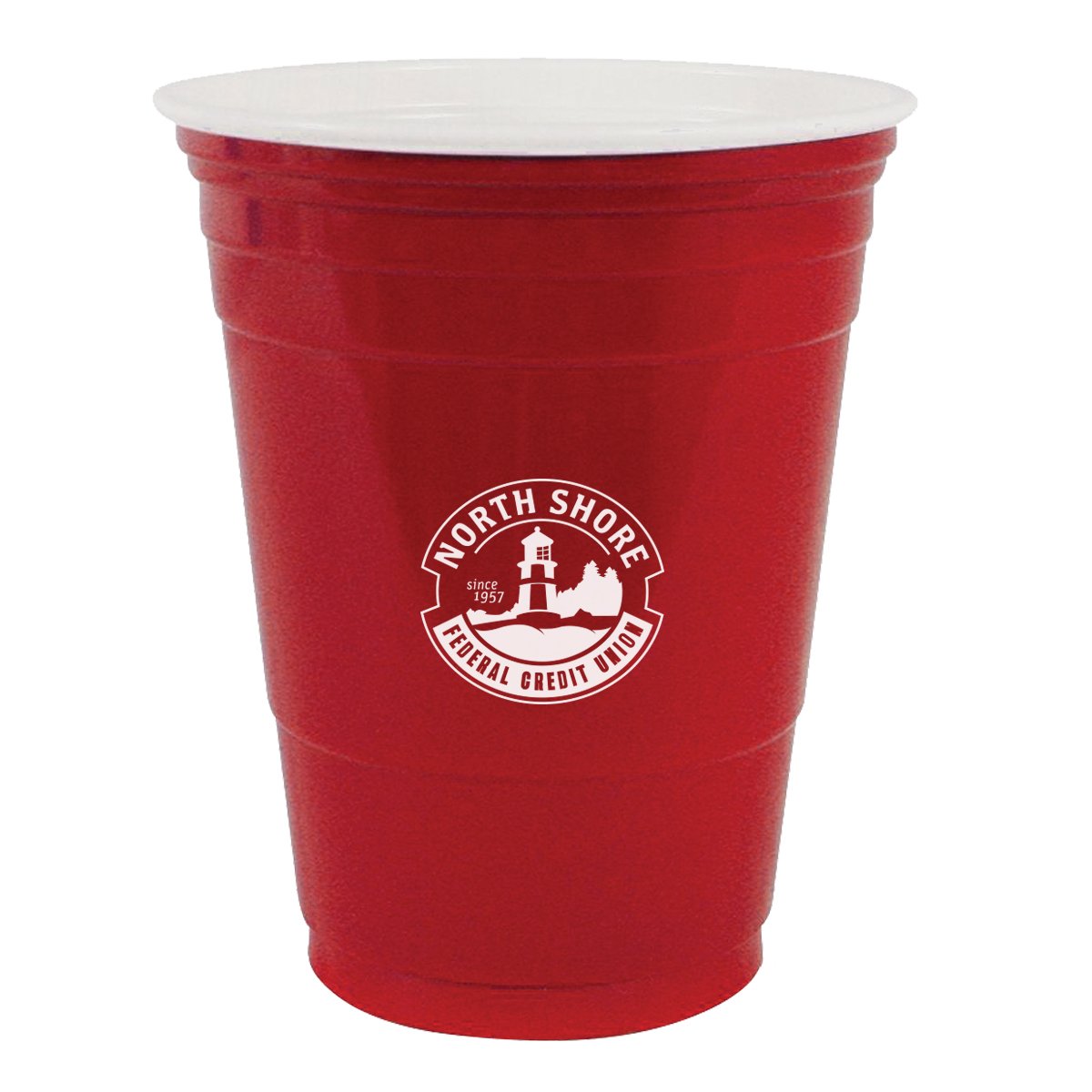 Plastic Party Cup 16 oz