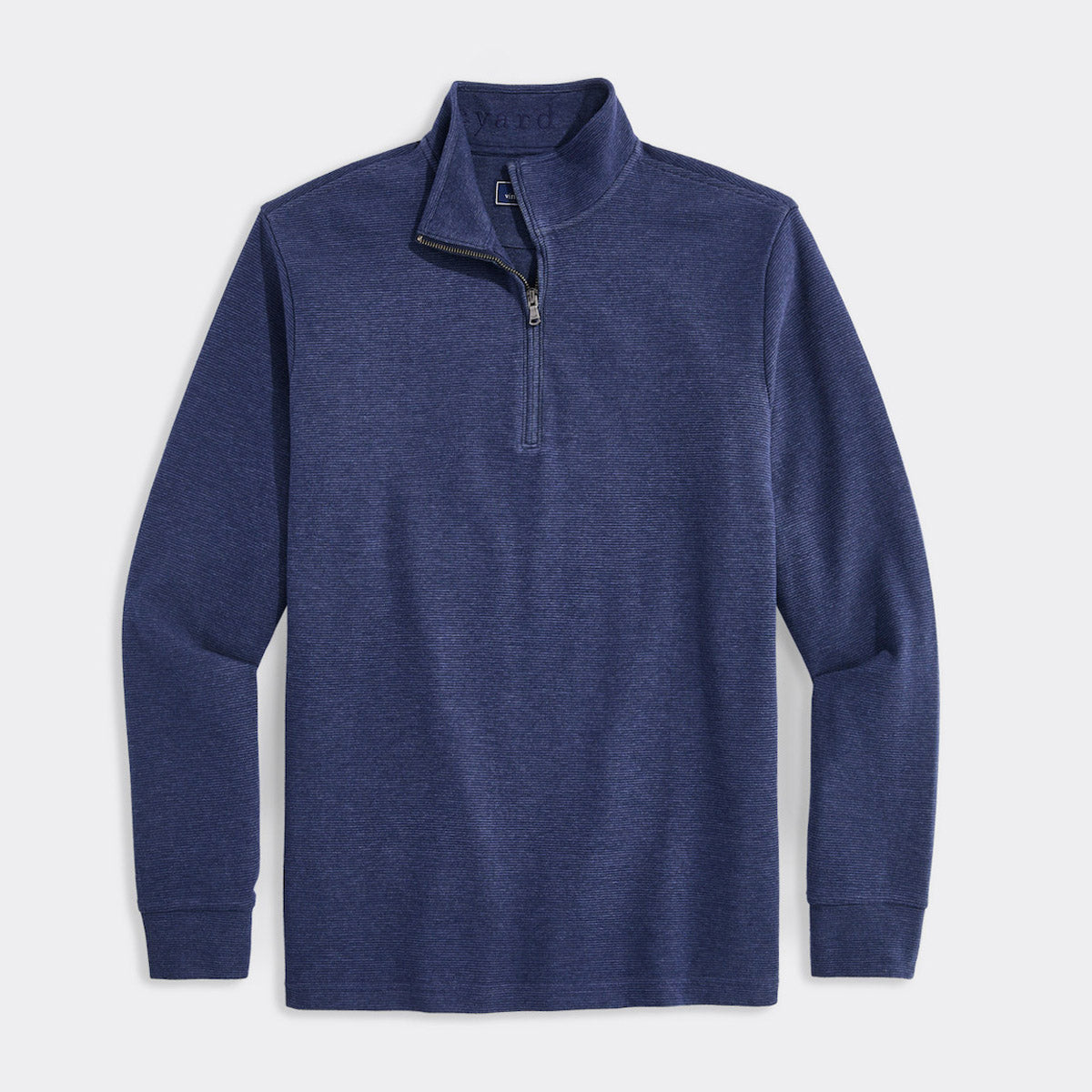 Vineyard Vines Men's Blank Saltwater Quarter-Zip