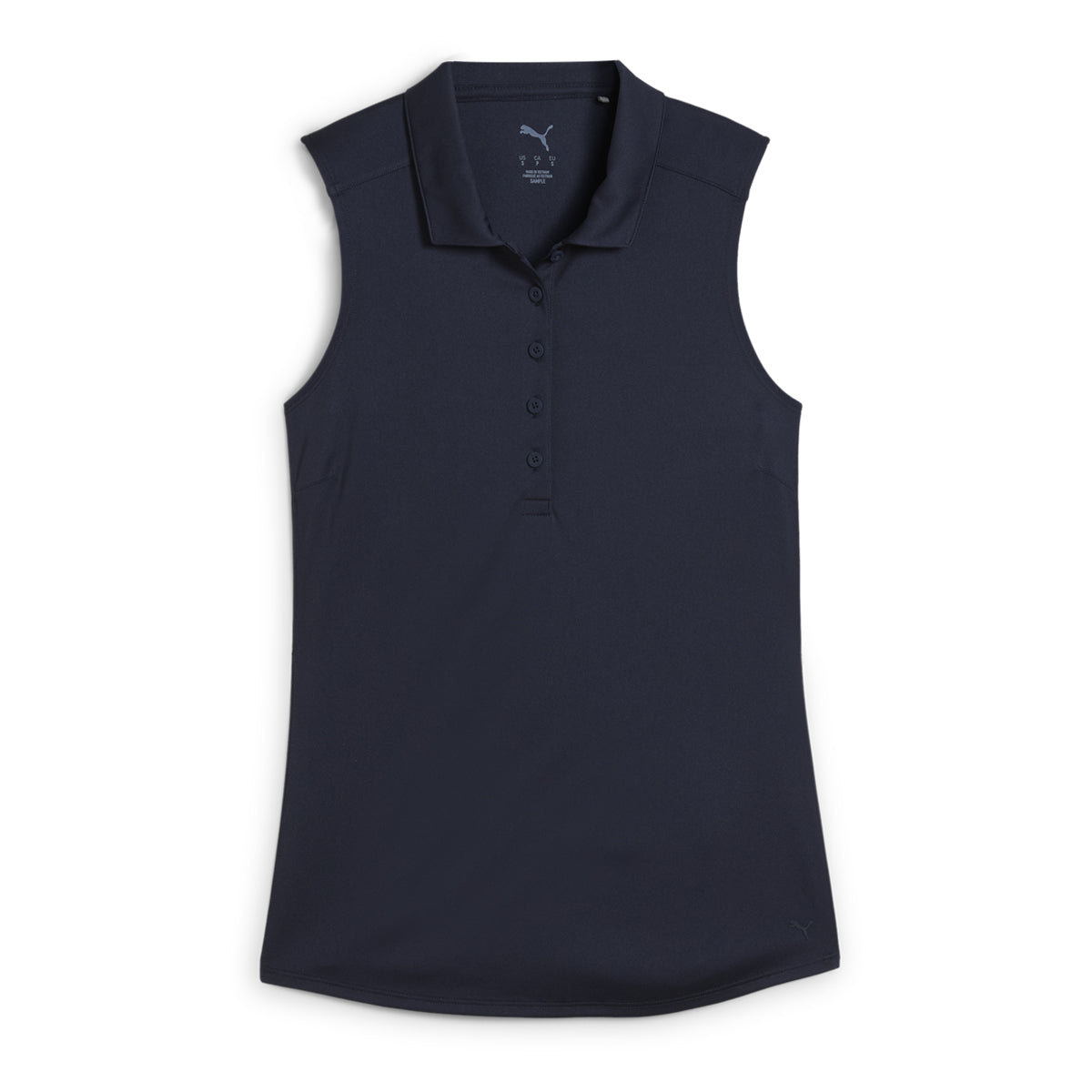 Puma Women's Pure 2.0 Sleeveless Polo
