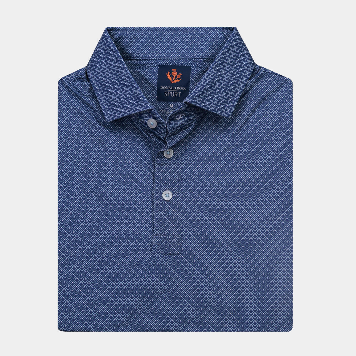 Donald Ross Jean Jersey Art Deco Print