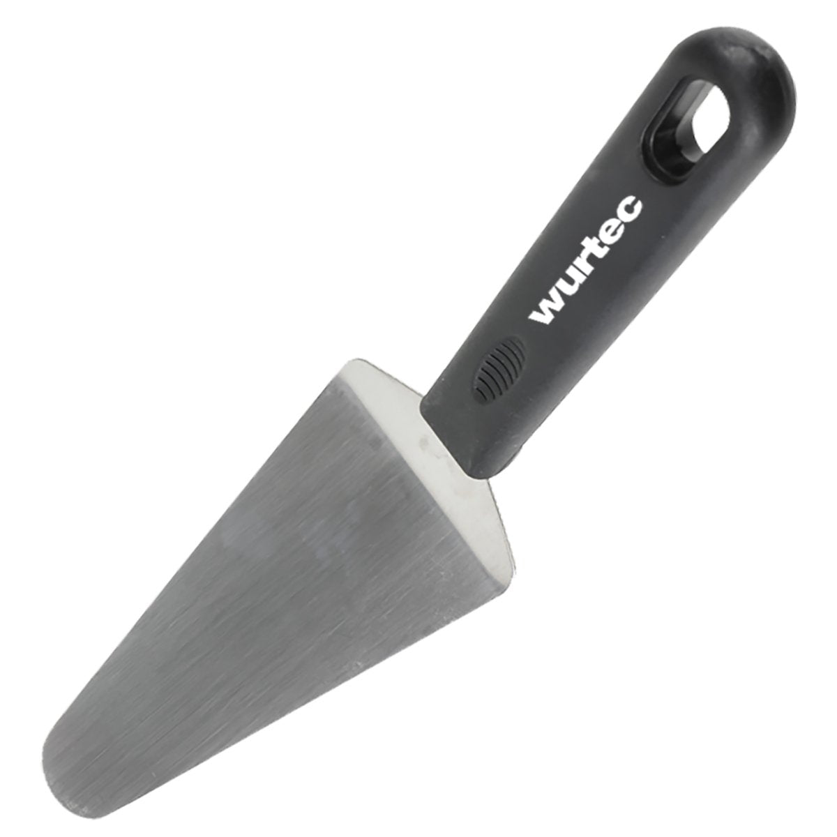 Pie Server With Black Handle