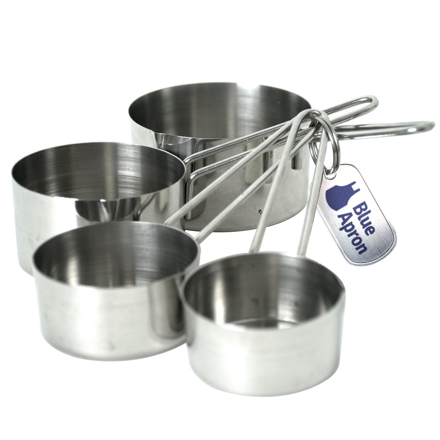 Stainless Steel Measuring Cups Set