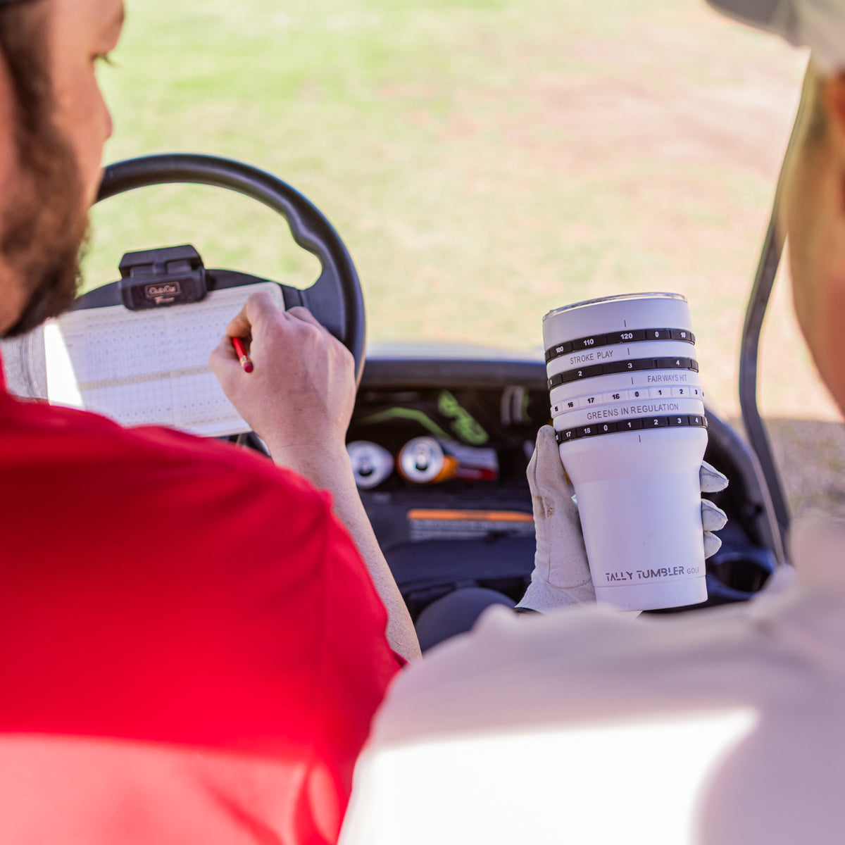 Tally Tumbler