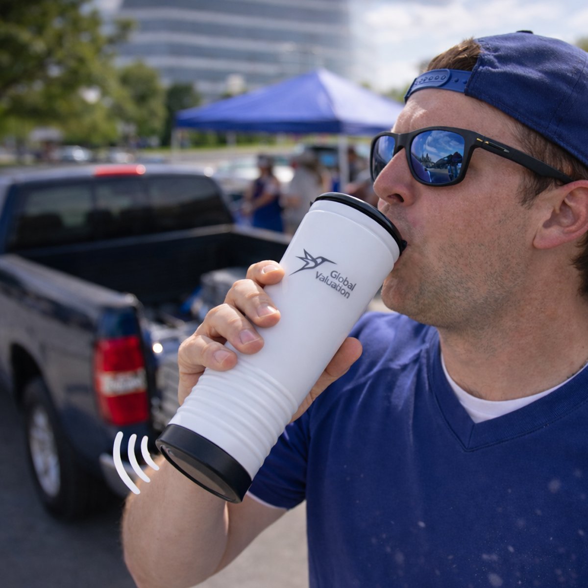 The Howler Cup 23 oz