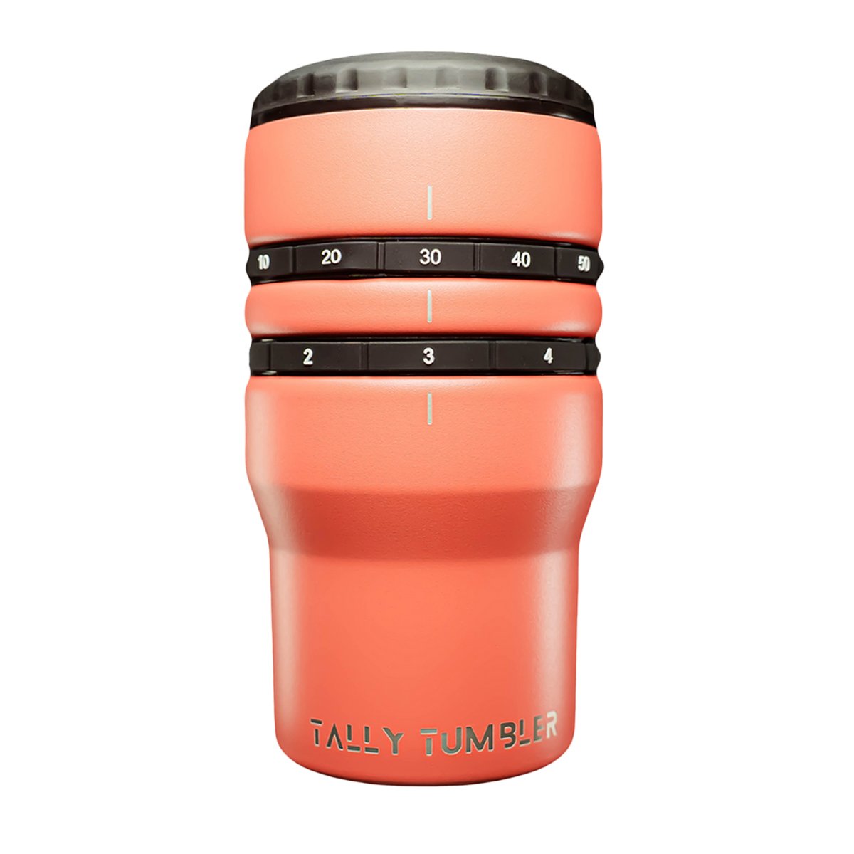Tally Tumbler 4-in-1 Can Cooler & Scorekeeper