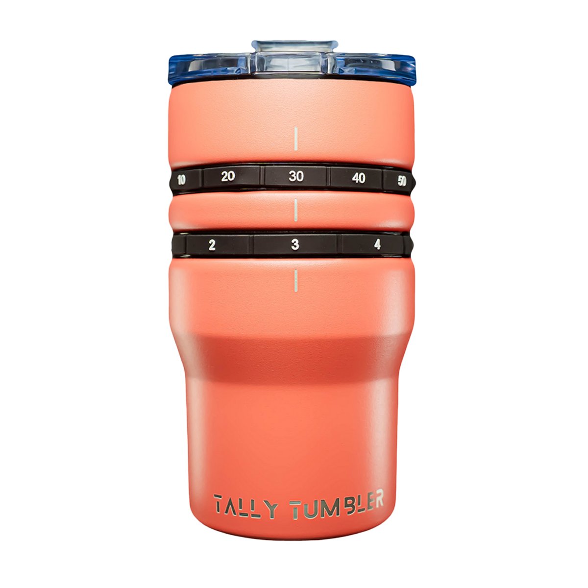 Tally Tumbler 4-in-1 Can Cooler & Scorekeeper