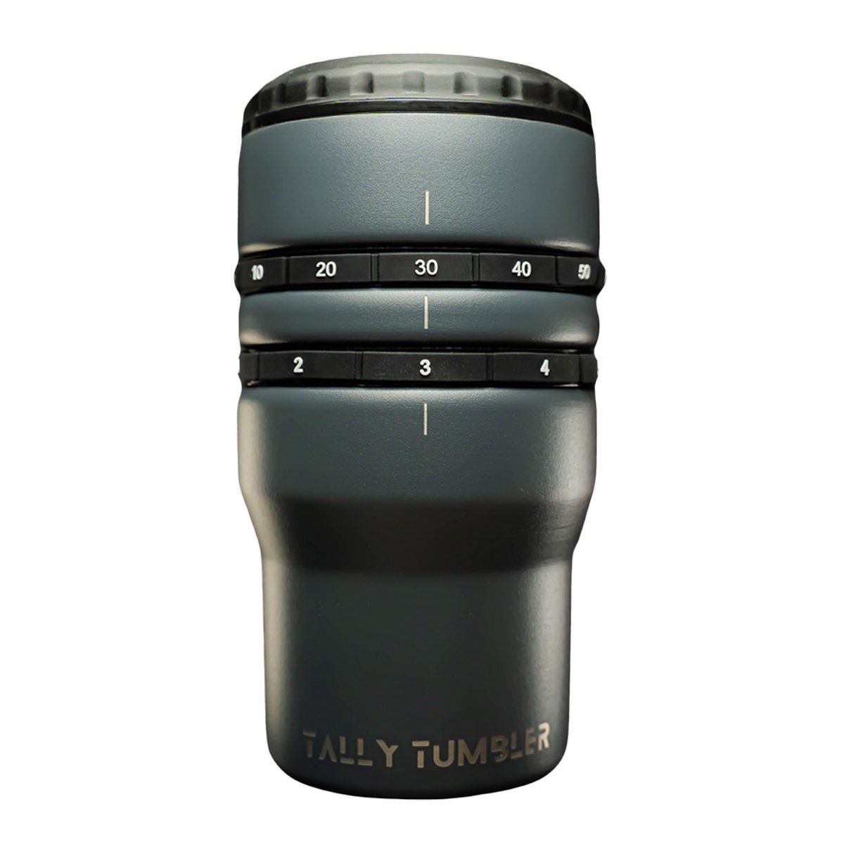 Tally Tumbler 4-in-1 Can Cooler & Scorekeeper