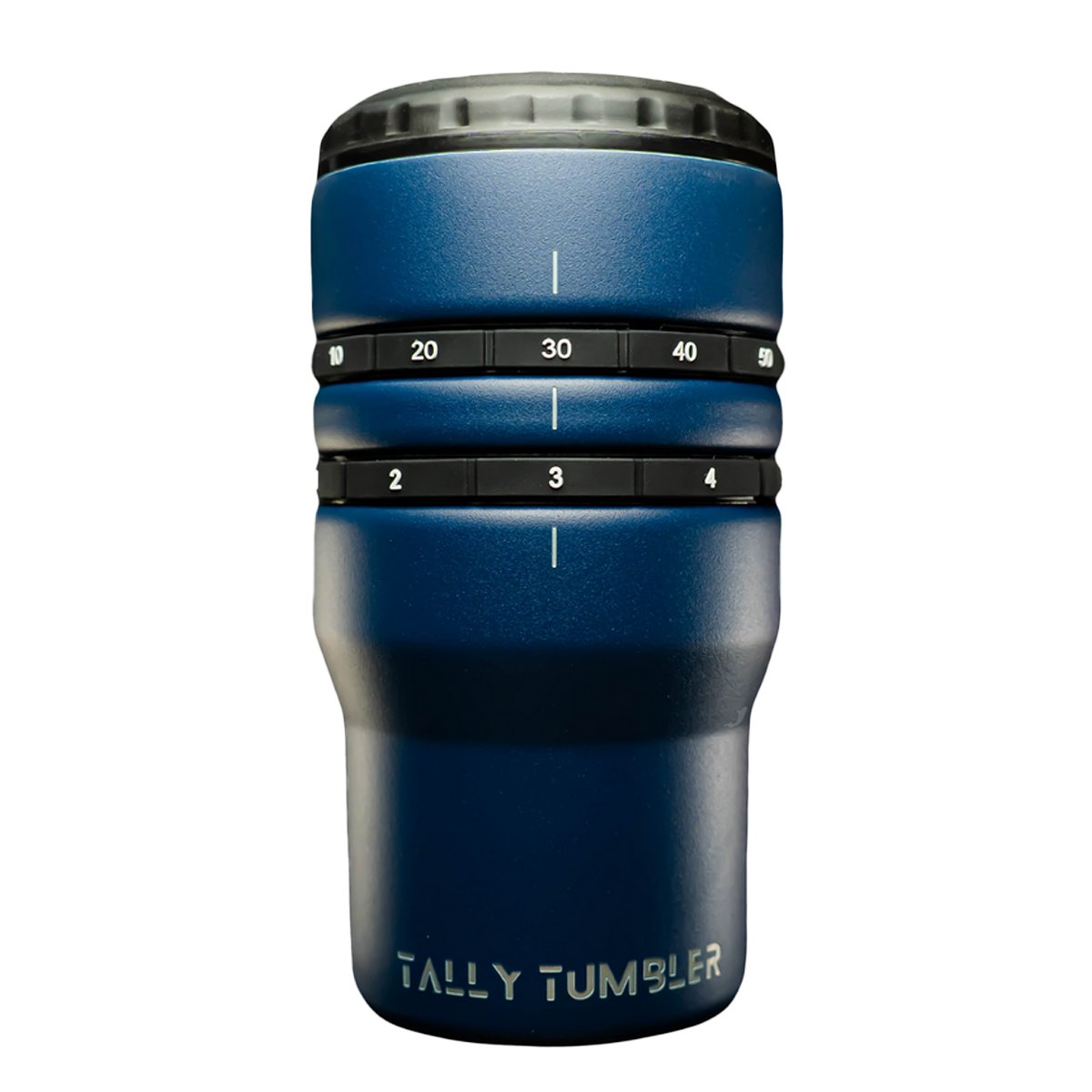 Tally Tumbler 4-in-1 Can Cooler & Scorekeeper