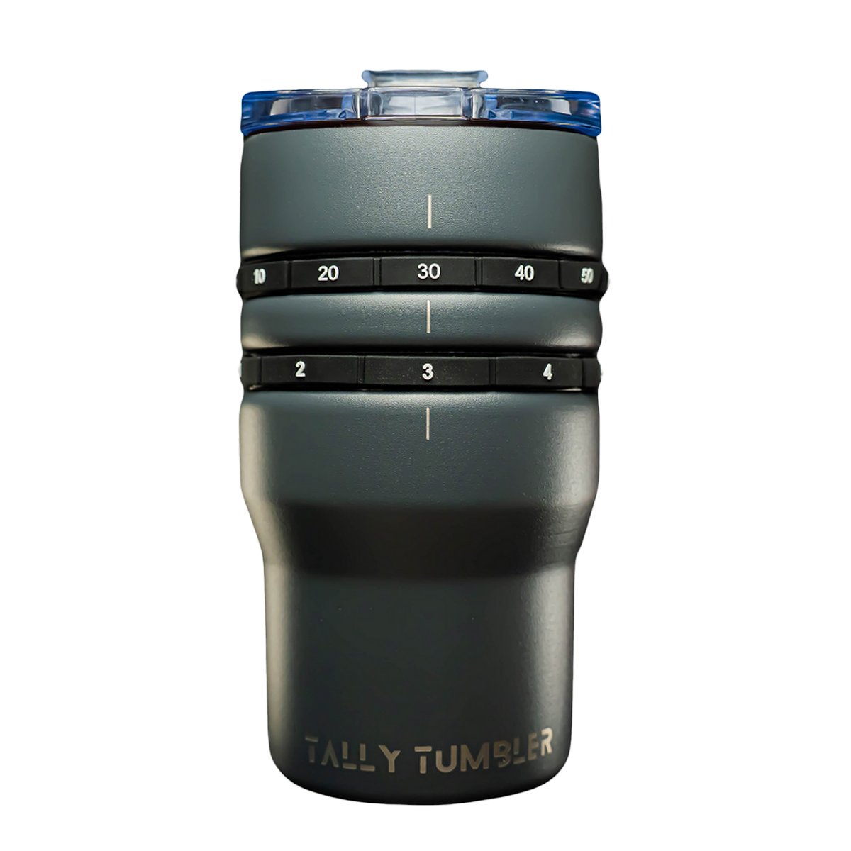 Tally Tumbler 4-in-1 Can Cooler & Scorekeeper