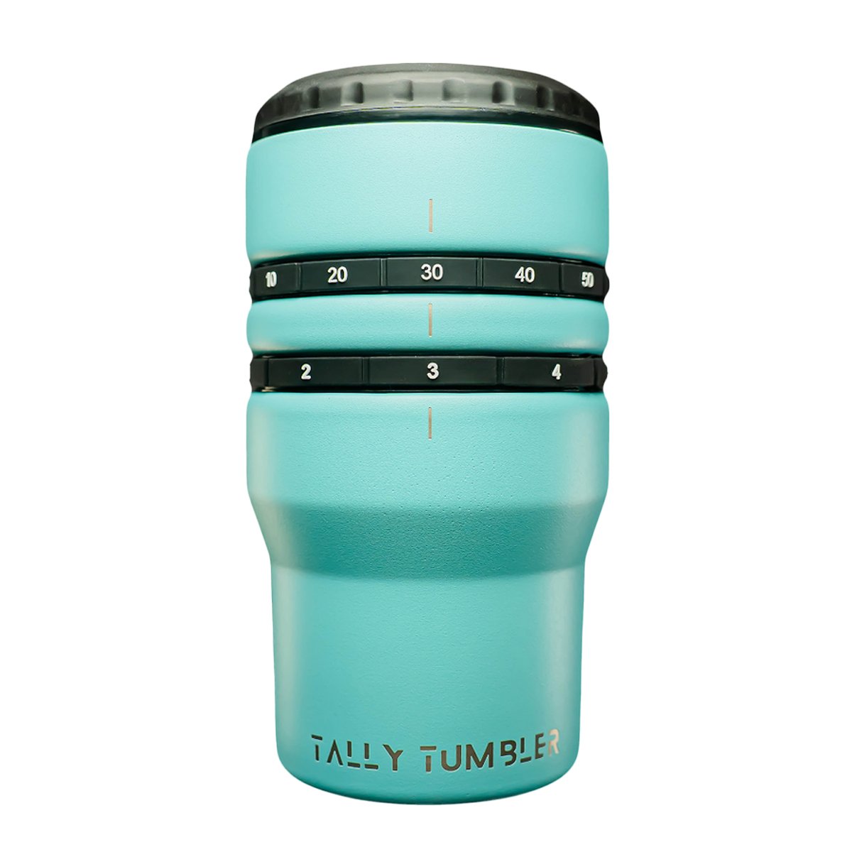 Tally Tumbler 4-in-1 Can Cooler & Scorekeeper