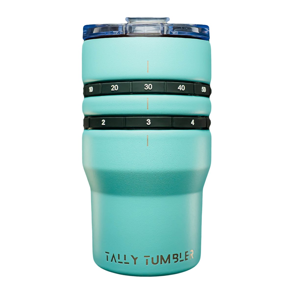 Tally Tumbler 4-in-1 Can Cooler & Scorekeeper