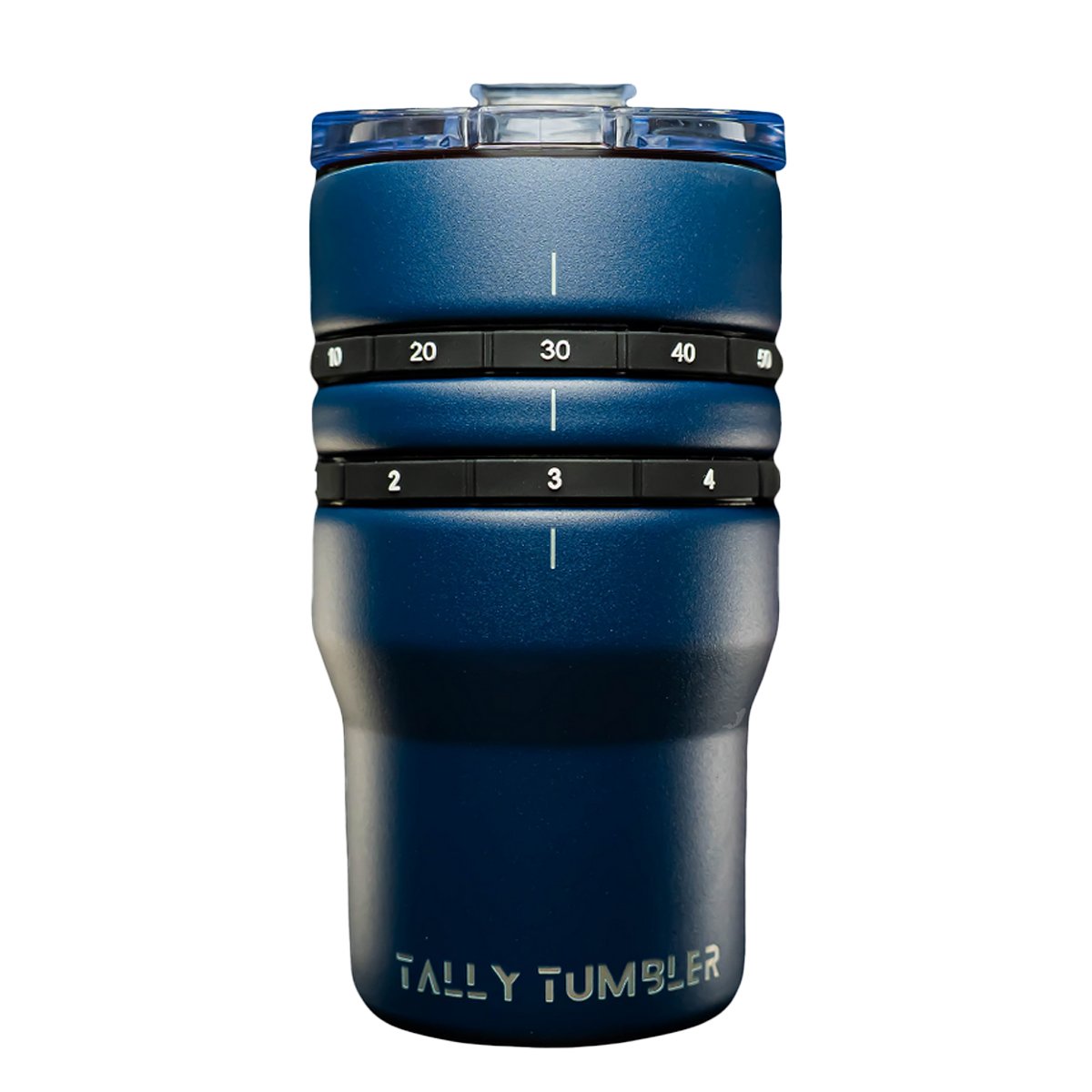 Tally Tumbler 4-in-1 Can Cooler & Scorekeeper
