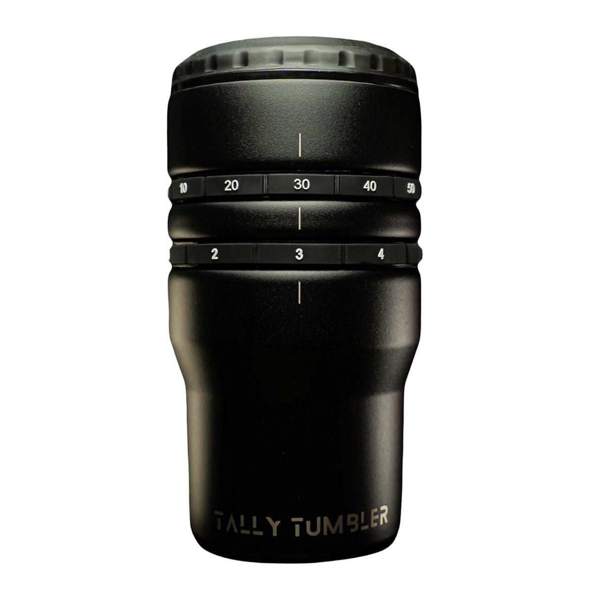 Tally Tumbler 4-in-1 Can Cooler & Scorekeeper