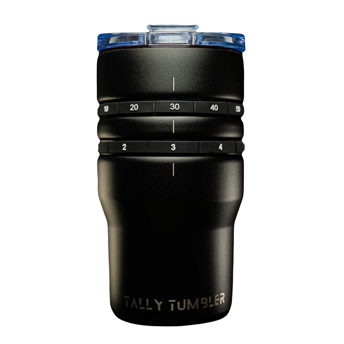 Tally Tumbler 4-in-1 Can Cooler & Scorekeeper
