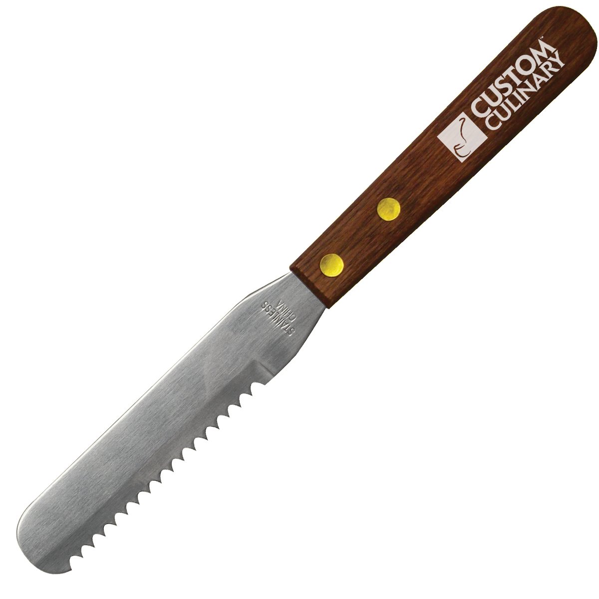 Wood Handle Spreader