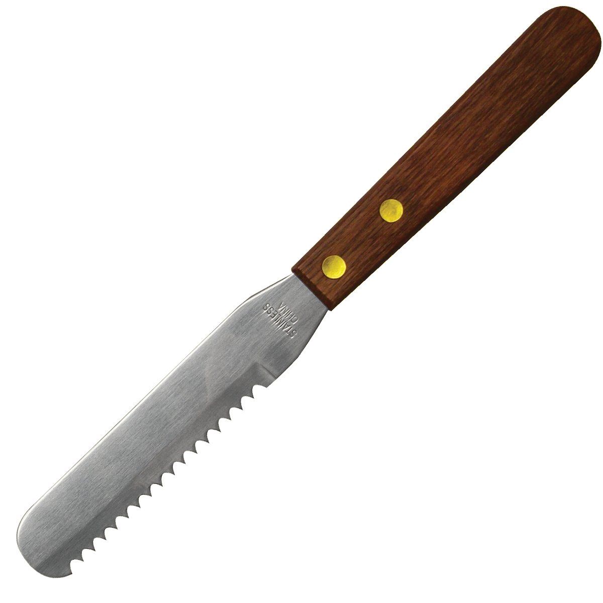 Wood Handle Spreader