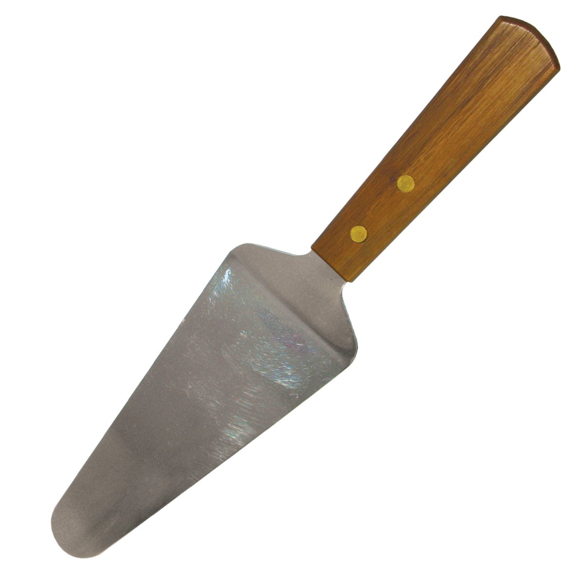 Wood Handle Pie Server
