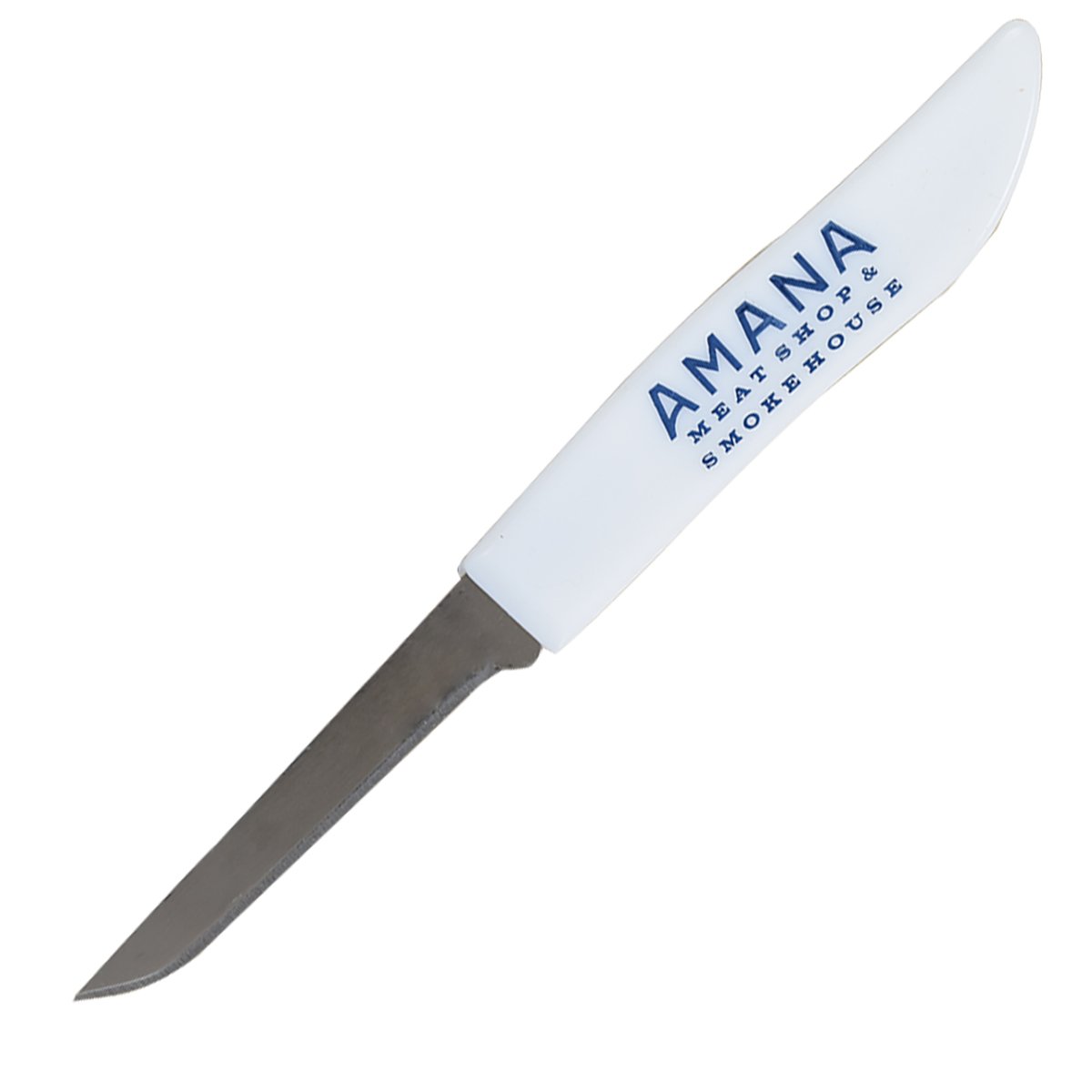Stainless Steel Paring Knife White 2.5'' Blade