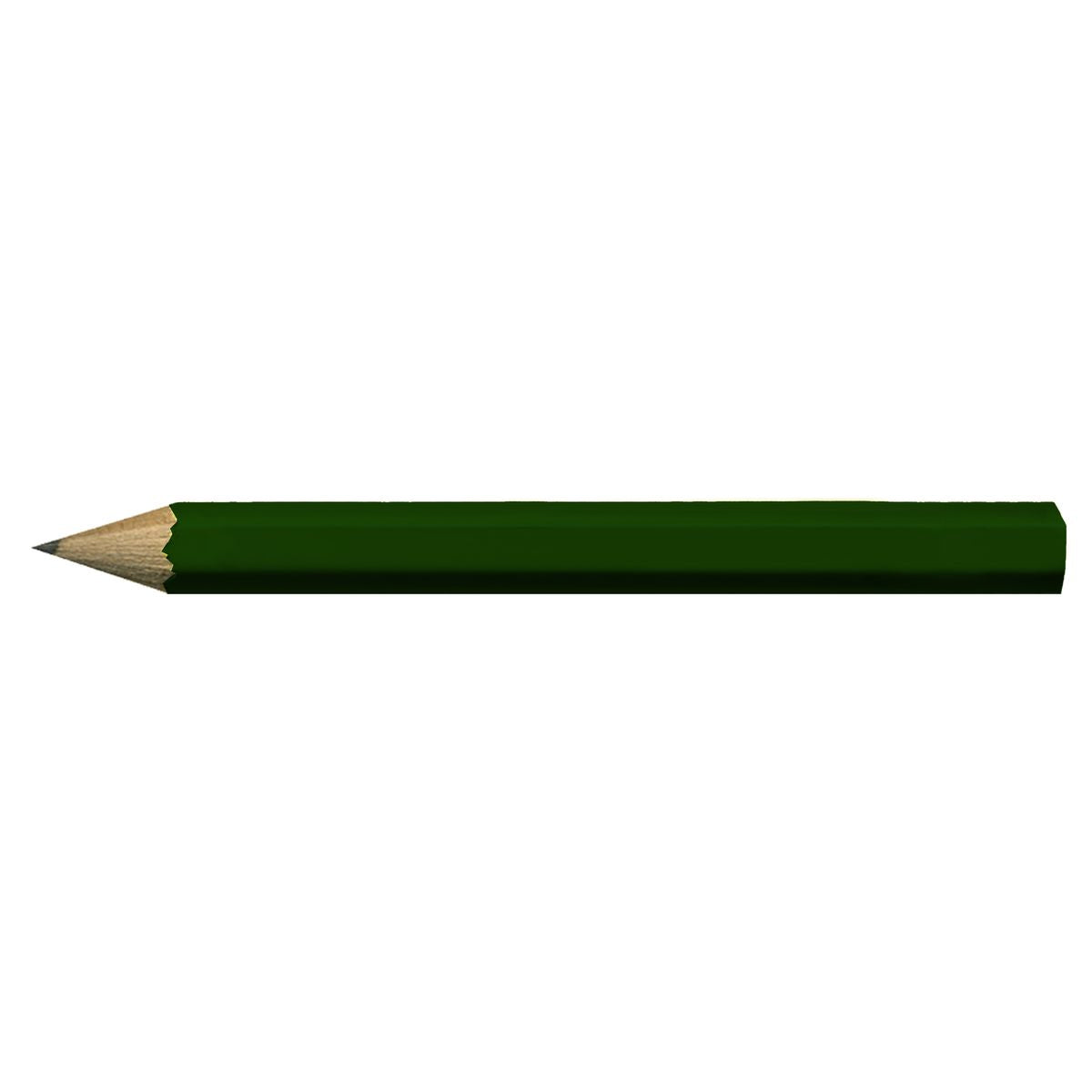 Golf Pencil Hex No Eraser