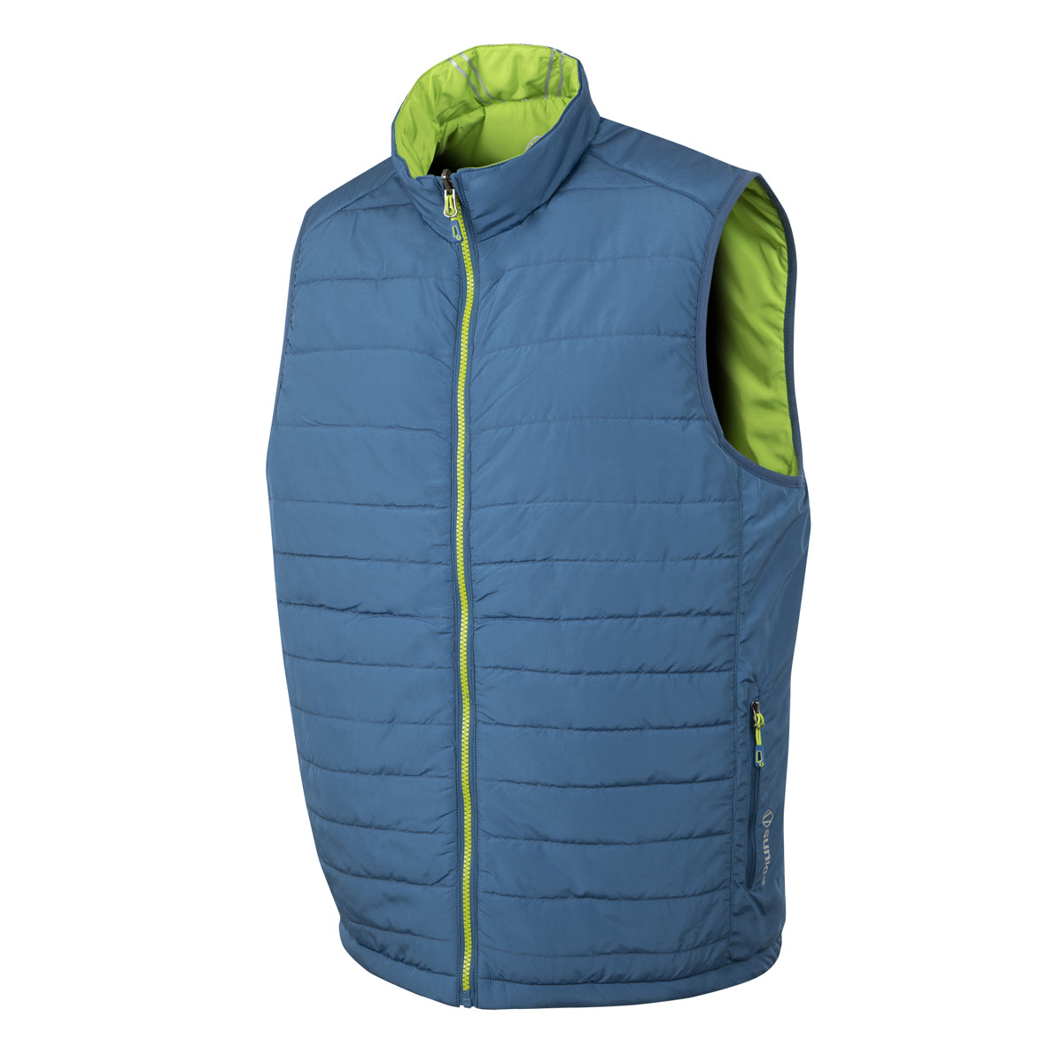 Sunice Men's Michael Thermal Reversible Vest