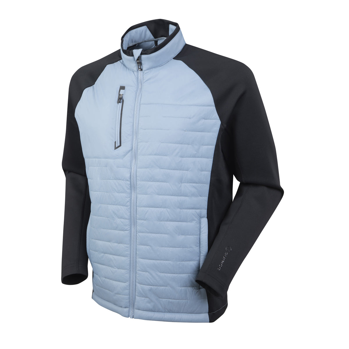 Sunice Men's Element Shield Thermal Hybrid Jacket (Hamilton)