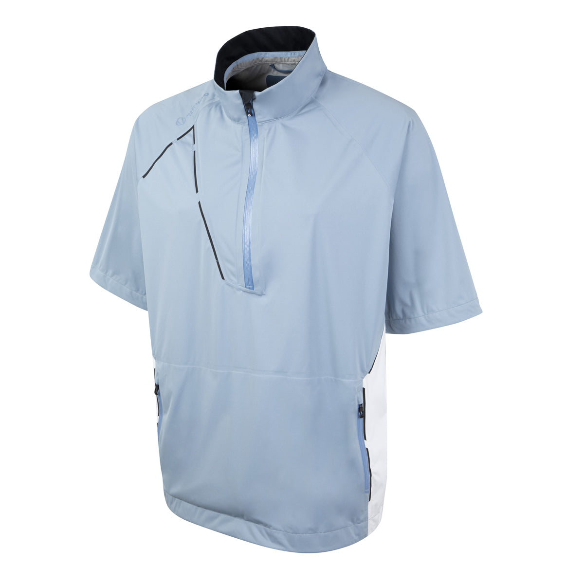 Sunice Men's Zephal Elite Waterproof Short Sleeve Pullover (Sullivan)