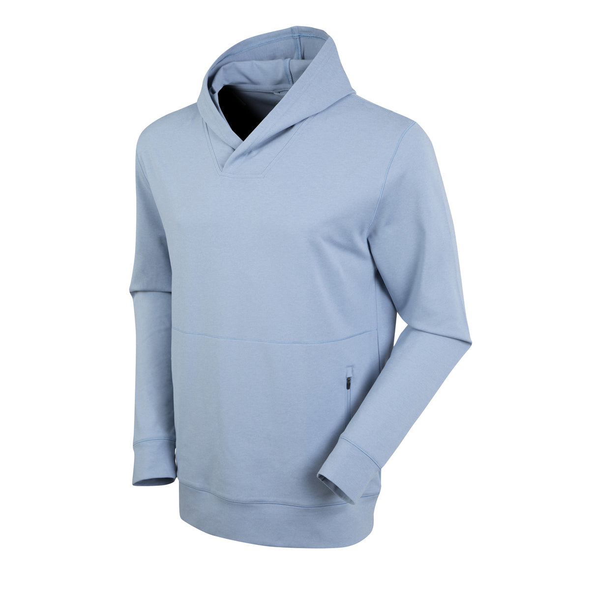 Sunice Men's Aerosoft Performance Pullover Hoodie (Adam)